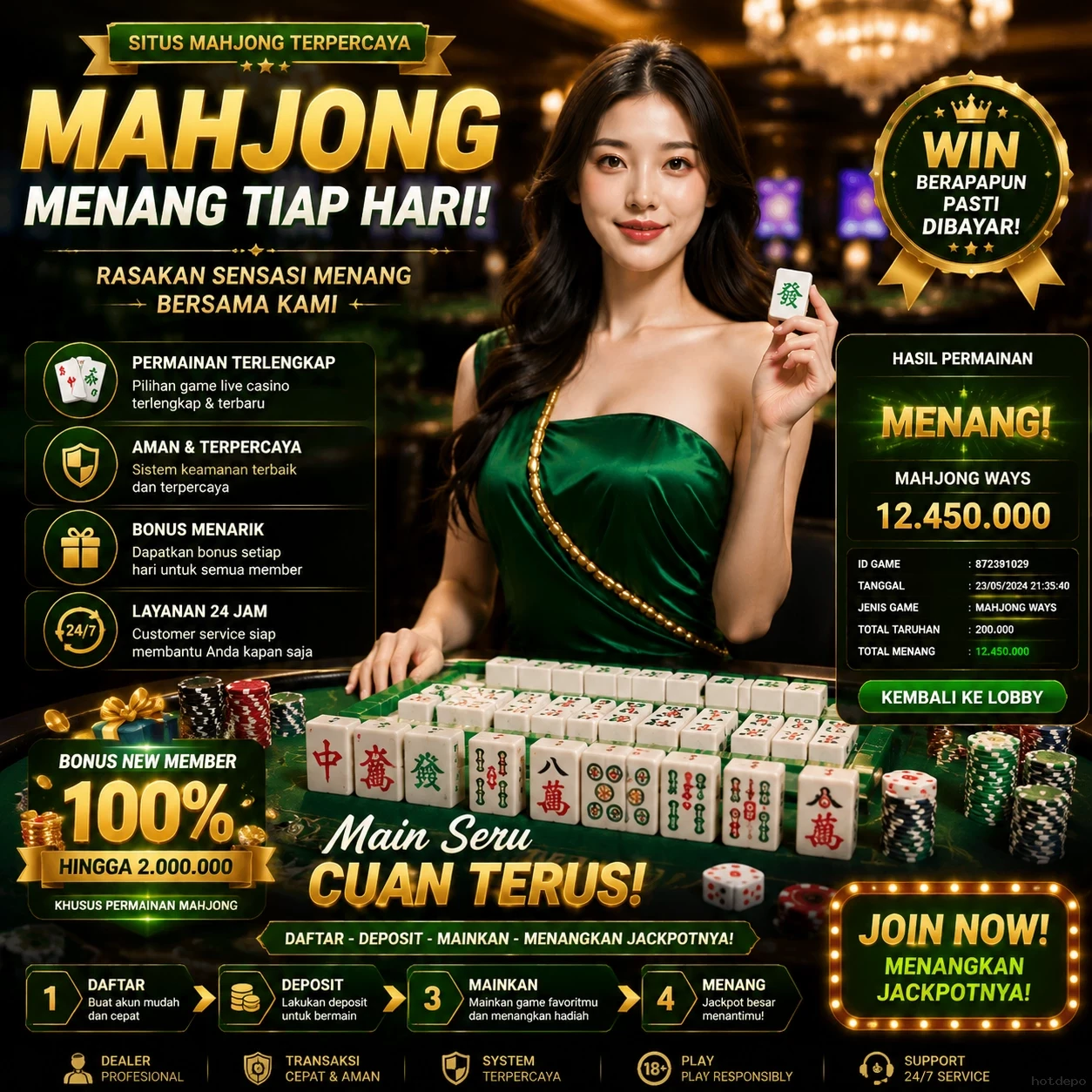 hotdepo